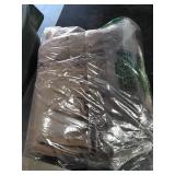 Bedsure GentleSoft Sherpa Fleece Throw Blanket for Couch - Thick and Warm Throw for Women and Men, Soft Fuzzy Plush Blanket for Winter, Brown, 50x60 Inches