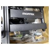 monTEK Full Motion TV Wall Mount Bracket for Most 13-55 Inch LED LCD Flat Screen TVs & Monitors, Swivel Tilt Extension Rotation with Articulating Arms, TV Mount Max VESA 400x400mm, up to 55lbs