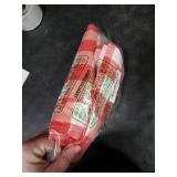 Essifunia Waterproof Checkered Tablecloth Fabric - Rectangle 58x84 Inch Classic Gingham Buffalo Plaid Table Cloth for Indoor/Outdoor Use - Washable Table Cover for Kitchen, BBQs, and Parties