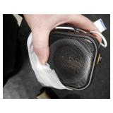 Mini Karaoke Machine, Portable Bluetooth Speaker with 2 Wireless Microphones for Kids & Adults, Karaoke Microphone with LED Lights, Gifts for Girls & Boys