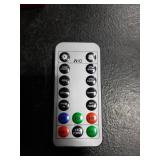 BrightChristmas 200 LEDs Christmas Tree Lights with Ring, 6.56ft*10 Strings Christmas Lights with 8 Modes & Timer, Remote Control Tree Lights for Indoor Outdoor Holiday Decor (Warm White)