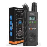 VXDAS TPA01 TPMS Relearn Tool for GM, 150PSI Digital Tire Pressure Gauge, 2 in 1 Tire Pressure Monitoring Sensor Activation Tool for Buick/Chevy/Cadillac/Opel Series Vehicles, 2 Mins Quick Reset