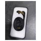 TUCCH Crossbody Detachable Wallet Case for iPhone 17 Pro 6.3 2025, 9 Card Slots RFID Blocking | Wireless Charging | Wrist Strap | Lanyard | Stand | Zipper Pocket | PU Leather Shockproof Cover | Black