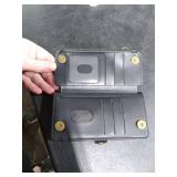 TUCCH Crossbody Detachable Wallet Case for iPhone 17 Pro 6.3 2025, 9 Card Slots RFID Blocking | Wireless Charging | Wrist Strap | Lanyard | Stand | Zipper Pocket | PU Leather Shockproof Cover | Black