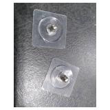 Over The Door Hooks, Metal Door Hooks for Hanging, Over The Door Purse Organizer for Door Coat Hanger, Back of Shower for Hanging Towel Rack Clothes, Hat, Bathroom, Closet (White-2Packs)