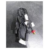 RC Battery Charger for 4.8V 7.2V 8.4V 9.6V NiMH/NiCD Battery, RC Car Charger for 2.4V-12V NiMH/NiCD B attery Pack(NOT for LiPO Battery)