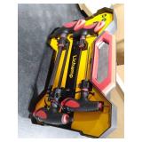 Lichamp 8 Pieces SAE T Handle Allen Wrench Set, 5/64-3/8 Inch, Ball Head, Standard Long Tee Handle Allen Hex Key Set, Heavy Duty Excellent