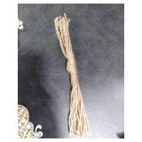 Shellwei 24 Pcs 2025 Christmas Nativity Scene Story Wooden Ornaments Gift Set Bulk Christian Music Sheet Manger Scene Nativity Religious Xmas Song 3D Hanging Ornaments Gift for Family(Charming)