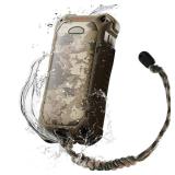 OCOOPA IP56 Waterproof Hand Warmer Rechargeable 10000mAh, Extra Heat Mode,16hrs Heat, Handwarmer with Torchlight, PD & QC Electric Hand Warmer, Winter Outdoor Gifts for Men Hunting Camping Hiking