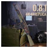 RoWood 3D Puzzles for Adults,Wooden Puzzles for Adults,Assembly Time 6H,Rubber Band Gun Toy Model Kit,Birthday/Christmas/Creative Gifts