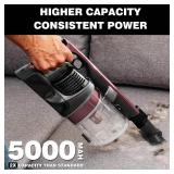 Bakipante Upgraded XSBT620 5.0Ah 21.6V Battery Replacement for Shark Rocket Pet Pro Vacuum Battery Compatible with Shark IZ361H IZ162H IZ163H IZ362H IZ363HT IZ376H IZ382H