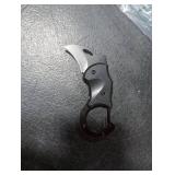 FUNBRO Small Pocket Knife Gift for Men, Keychain Box Cutter with 1.34inch Blade, Mini Folding Knives EDC Gadgets for Everyday Carry, Stocking Stuffers Gift for Adults Men Him