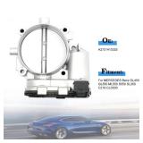 FIWARY A2731410325 Throttle Body for Mercedes GL450 ML550 S550 CLS550 E550 SL550 2007-2016 Models OE Replacement 2731410325 14760146-101