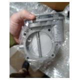 FIWARY A2731410325 Throttle Body for Mercedes GL450 ML550 S550 CLS550 E550 SL550 2007-2016 Models OE Replacement 2731410325 14760146-101