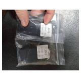 X AUTOHAUX 2pcs 5 Button 315MHz HYQ4AA SUV Keyless Entry Remote Control Key Fob for Chevrolet Equinox 2018-2021 Replacement Proximity Smart Fob 46 Chip