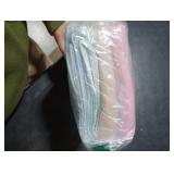 Incontinence Bed Pads - 4 Pack 18 x 24 Reusable Waterproof Mattress Protectors - Highly Absorbent, Machine Washable - for Children, Pets and Seniors - Assorted Colors - Royal Care