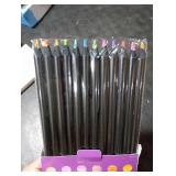 LTINFO Valentines Day Gifts for Kids, Easter Basket Stuffers, 12 Rainbow Colored Pencils, Art Supplies, Teen Girl Gifts Trendy Stuff, Arts and Crafts for Kid Ages 8-12