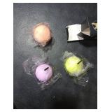 3pack Dream Balls,Glow in The Dark Sticky Balls That Stick to The Ceiling,Stress Relievers Stress Balls for Kids and Adults,Elevated Balls,ASMR Cool Stuff for Teens,Lumi Balls,Stocking Stuffers