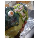 RISUNTOY Dinosaur Toys for Kids 3-5,45PCS Realistic Jurassic Dinosaurs Figures with Eggs&Trees&Fence Playset to Create a Dino World,Educational Figures, Great Gift for Toddler Boys & Girls