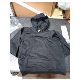 Port and Company Red Horse Combat Engineers Black Hoodie M