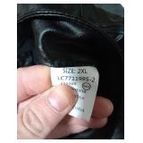 GRAPENT High Waisted Black Stretch Jeans for Women - Size 2XL/20-22