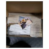 fuqing Floating Corner Shelves, Wall Shelf Set of 3, Shelves for Wall Storage, Solid Wood Shelves for Storage, Wall Mount Wooden Display Shelf for Bathroom Bedroom Kitchen Garage, Carbonized Black