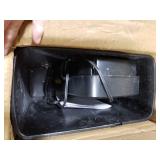 Woolsche Paper Shredder,10-Sheet Cross Cut with 3.43-Gallon Basket, P-4 Security Level,3-Mode Design - Shreds CD and Credit Card,Durable,Fast and Jam Proof for Home Office (ETL Certified)