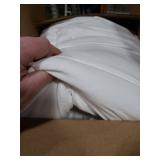 Bedsure Comforter Duvet Insert - Quilted Comforters Twin Size, All Season Duvet, GentleSoft Down Alternative Bedding, with 8 Tabs, Gifts for Women/Men, White, Twin 88 x 68 Inches