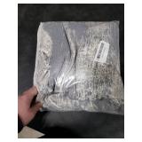 MYSKY HOME Boho Couch Cover for Dogs Washable Grey Abstract Couch Sofa Protector for Loveseat Sofa with Pets Friendly Chenille Geometric Sofa Covers Soft Durable Farmhouse Sofa Slipcovers, 71 X102