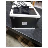 KeepGlad Dehumidifier, 98OZ Dehumidifiers for Home(1000sq.ft), Humidity Display Dehumidifier for Basement Bathroom Bedroom, Auto Shut Off, Washable Filter, Drain Hose, Timer, 7 Ambient Lights, Khaki