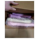 Art Easel for Kids, Adjustable Standing Rotatable Double Sided Easel with Painting Accessories, Birthday Christmas Gift for Little Boys and Girls