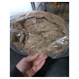 Bedsure Tufted Boho Comforter Set Queen Size - Light Brown Boho Bed Set, GentleSoft 3 Pieces Farmhouse Shabby Chic Embroidery Bedding, Gifts for Woman, Jacquard Queen Comforter for All Seasons