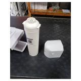 ICEPURE Under Sink Water Filter System, 3 Years or 22000 Gallons Ultra High Life NSF/ANSI 42 Certified, Removes Heavy Metals,Chlorine,Direct Connect Under Counter Drinking Water System, USA Tech