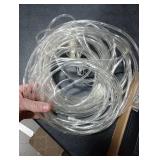 Hozplex Solar Rope Lights Outdoor Waterproof, 66Ft 200 LED String Light Fairy Solar Powered & USB with Remote, 18 Colors Changing Fairy Lighting for Outside Indoor Trampoline Patio Christmas Decor