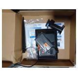 Hozplex Solar Rope Lights Outdoor Waterproof, 66Ft 200 LED String Light Fairy Solar Powered & USB with Remote, 18 Colors Changing Fairy Lighting for Outside Indoor Trampoline Patio Christmas Decor