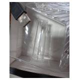 Christmas Tree Topper Star Warm White Light,Star Tree Topper for Christmas Tree Decoration Xmas Tree Topper with 30 LED Lights Battery and USB Powered 8.7 Inch