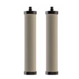 Faucet Parts USA Franke Triflow FRX02/FR9455 Compatible Replacement Water Filter Cartridge (Twin Pack) to fit Franke Triflow