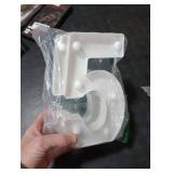 H: 8.26 Inches Light Up Numbers 55 Centerpieces Table Sign, Happy 55th Birthday Decorations for Women, 55th Party Decor for Men, 55 Year Old Birthday Supplies