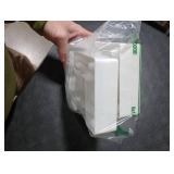 H: 8.26 Inches Light Up Numbers 55 Centerpieces Table Sign, Happy 55th Birthday Decorations for Women, 55th Party Decor for Men, 55 Year Old Birthday Supplies