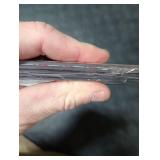 Magnetic Tape with 3M Adhesive Backing, Strong Adhesive Magnet Strip for Kitchen, Whiteboard,Refrigerator,Craft(2x4-5 Pack)