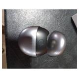 SCAIKTIG Electric Automatic Nail Clipper with Light, 2 Speeds, Magnetic Cover, Nail Scraps Storage, USB Rechargeable, Safety Electric Fingernail Trimmer for Kids, Adult, Seniors, Men, Caregivers, Grey