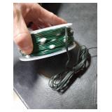 Tcamp 164FT 500 LED Green Christmas Lights, 8 Modes Christmas Tree Lights with Timer Memory Function, Green Wire Starry Fairy String Light for Xmas Tree Outdoor Indoor Decor