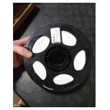 ANYCUBIC PLA Plus (PLA+), 3D Printer Filament 1.75mm, High Toughness 3D Printing Filament, Dimensional Accuracy +/- 0.02mm, Print with Most FDM 3D Printers, 1KG Reusable Spool, White