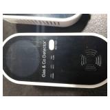 2 Packs Combination Natural Gas & Carbon Monoxide Detector,Koabbit 4-in-1 Explosive Gas & Carbon Monoxide Alarm with Temperature(°F) & Humidity for Home,RV,Hotel,Apartment