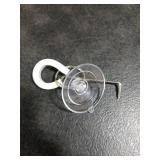 ARIOSOX 2-Pack Shower Drain Hooks for Drain Cover Removal, Assists with Linear Drain Grate Removal and Clean, Stainless Steel Silicone Protector Extractor Tool.(Gray)