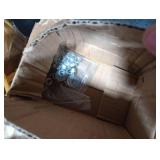 100 Pack Rubber Coated Magnets M6 Rock Light Magnets 1.69 Inch Mounting Magnet Thread Stud Magnetic Anti-Scratch Strong for Rock Light Bar Camera Cabinet Blackboard Refrigerator (100 Pack)