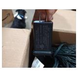 Minetom Smart C9 Christmas Lights Outdoor, 150 LED 164FT Christmas Color Changing Fairy Lights App Control, Music Sync, 105 Preset Modes, Connectable RGB C9 String Lights for House Indoor Xmas Decor