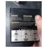 Mighty Max Battery ML5-12 - 12V 5AH Battery Replaces Liftmaster 485LM Evercharge Back-Up