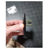 2 Pieces Tactical Israeli Flag Patch - Military Uniform Emblem Patches Green