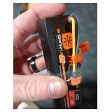 Spektrum Smart 1400mAh 2S 7.4V Smart G2 30C LiPo; IC2 Connector, SPMX142S30H2